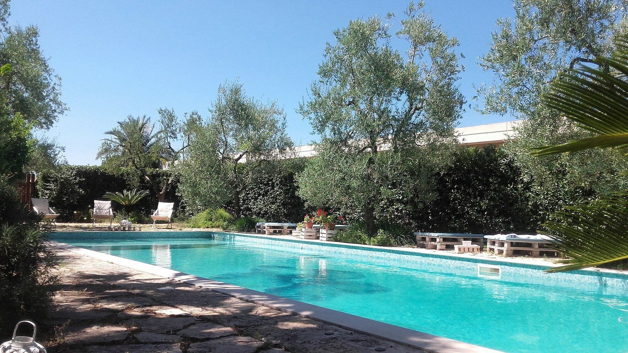 Agriturismo Le Vedute Bisceglie Exterior foto